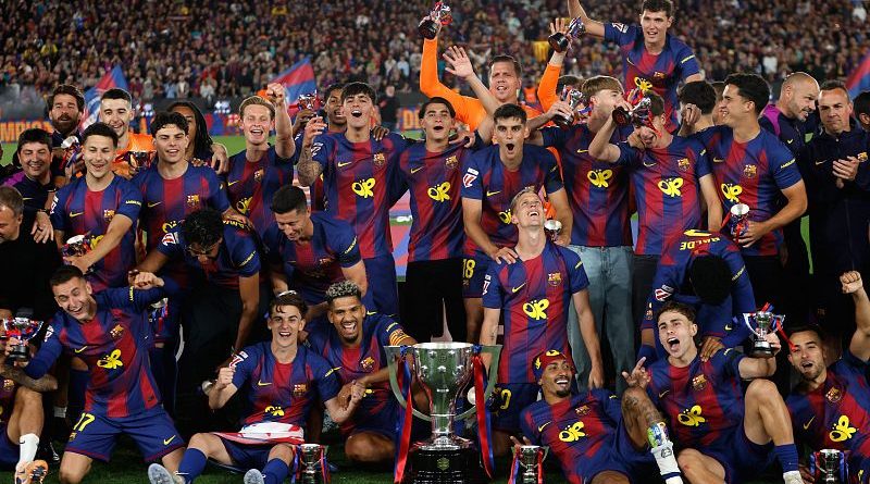 FC Barcelona - LaLIga