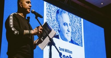 Festival Internacional de Poesía de La Habana 2026 contará con Tarek William Saab como invitado - FOTO