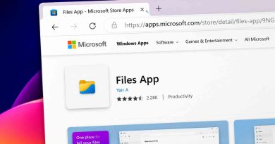 Novedades de Files 4.1