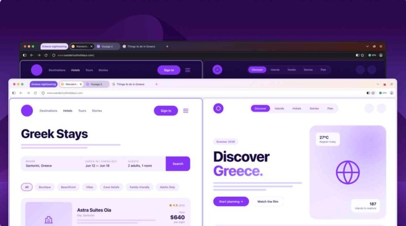 Mozilla confirma el rediseño Nova de Firefox