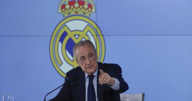 Florentino Pérez