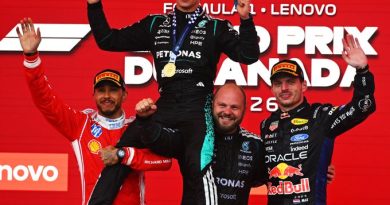 Fórmula 1: Andrea Kimi Antonelli gana también en Montreal el GP de Canadá 2026