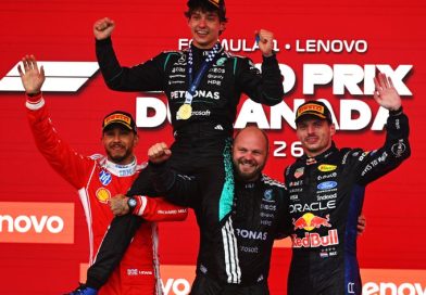 Fórmula 1: Andrea Kimi Antonelli gana también en Montreal el GP de Canadá 2026