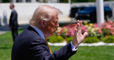 Fox News tras tiroteo cerca de la Casa Blanca: "Donald Trump está a salvo"