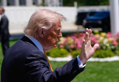 Fox News tras tiroteo cerca de la Casa Blanca: "Donald Trump está a salvo"
