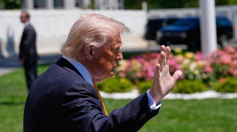 Fox News tras tiroteo cerca de la Casa Blanca: "Donald Trump está a salvo"