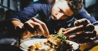Francesco Lovaglio Tafuri - Cocina con firma; La gastronomía de autor redefine la experiencia sensorial en la alta mesa - FOTO