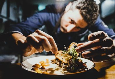Francesco Lovaglio Tafuri - Cocina con firma; La gastronomía de autor redefine la experiencia sensorial en la alta mesa - FOTO