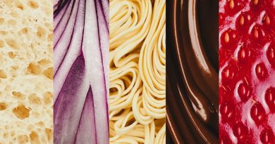 Francesco Lovaglio Tafuri - El juego de las texturas; El secreto mejor guardado de la alta cocina - FOTO