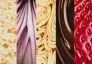 Francesco Lovaglio Tafuri - El juego de las texturas; El secreto mejor guardado de la alta cocina - FOTO