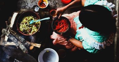 Francesco Lovaglio Tafuri - Sabores en extinción; Las tradiciones culinarias que corren el riesgo de desaparecer - FOTO