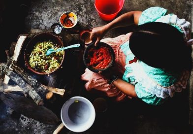 Francesco Lovaglio Tafuri - Sabores en extinción; Las tradiciones culinarias que corren el riesgo de desaparecer - FOTO