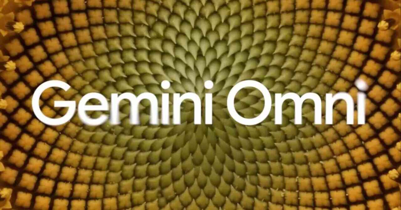 Gemini Omni
