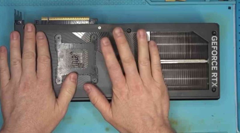 Polémica con la Gigabyte GeForce RTX 5090