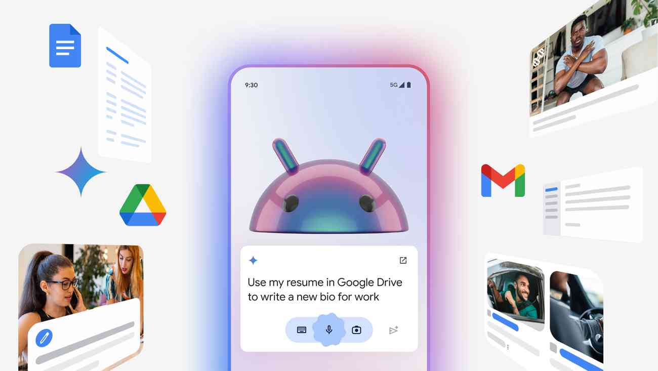 Google lleva a Gemini a Chrome para Android