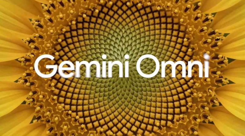 Gemini Omni