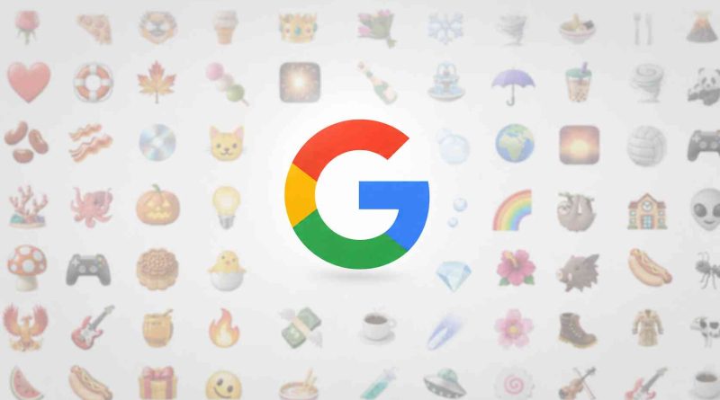 Emojis Noto 3D