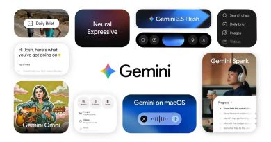 Gemini Spark
