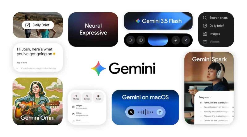 Gemini Spark
