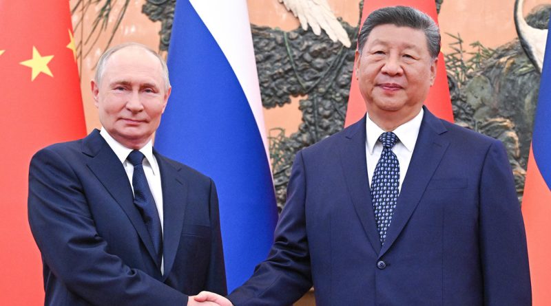 "Grandes expectativas": Kremlin revela qué espera de la visita de Putin a China