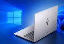 Ordenadores HP con Windows 10