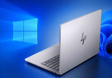 Ordenadores HP con Windows 10