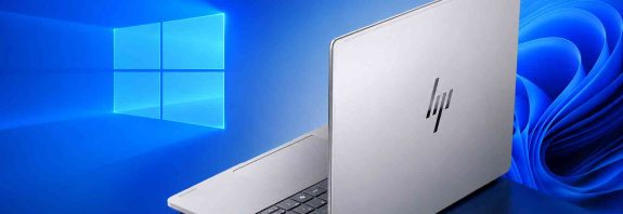 Ordenadores HP con Windows 10
