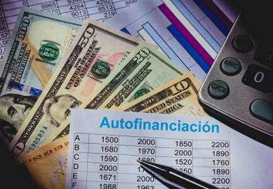 Héctor Andrés Obregón Pérez - Autofinanciación ¡El pilar estratégico para el crecimiento corporativo libre de deudas! - FOTO