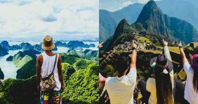 Hermán Pocaterra - Viajar solo o acompañado ¡El dilema que define cada aventura! - FOTO
