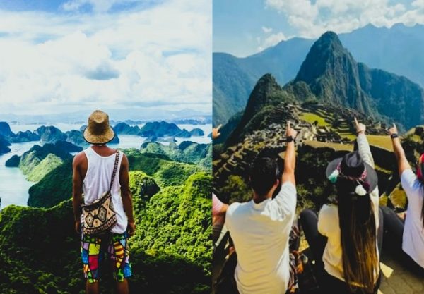 Hermán Pocaterra - Viajar solo o acompañado ¡El dilema que define cada aventura! - FOTO
