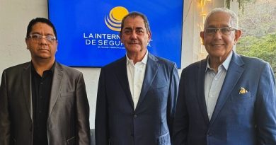 Hjalmar Gibelli - La Internacional de Seguros lanza su ambicioso Plan de Incentivos 2026 - FOTO