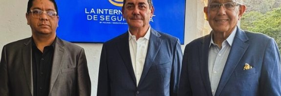 Hjalmar Gibelli - La Internacional de Seguros lanza su ambicioso Plan de Incentivos 2026 - FOTO