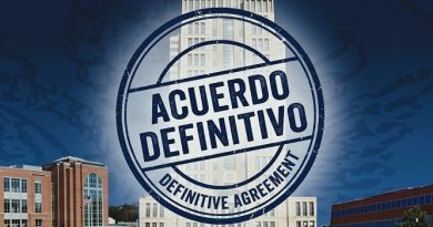 Hjalmar Gibelli consolida resolución legal definitiva con la justicia de los Estados Unidos - FOTO
