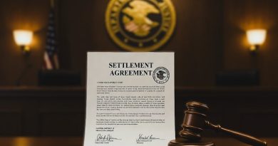 Hjalmar Gibelli logra cierre legal total y definitivo con justica de EEUU - FOTO