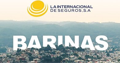 Hjalmar Jesús Gibelli Gómez - La Internacional de Seguros presentó su ‘Plan de Incentivos 2026’ en Barinas - FOTO