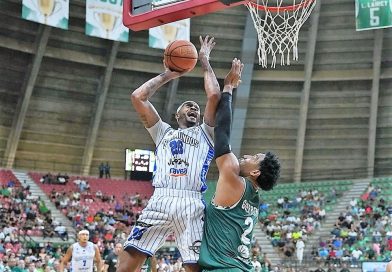 Inicio de los cuartos de final de la SPB: Guaiqueríes derrotó a Trotamundos