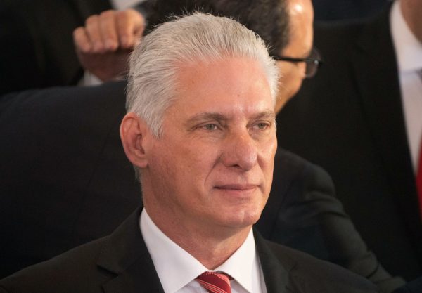 "Inmoral y criminal": Díaz-Canel condena la orden de EE.UU. contra quienes quieran vender combustible a Cuba