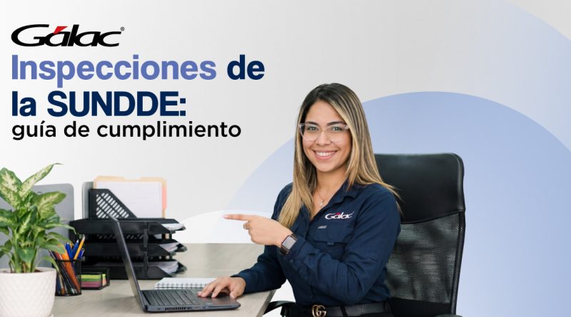 Inspecciones de la SUNDDE