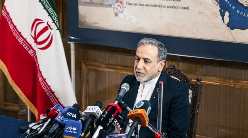 Irán aboga por el papel del BRICS en la gobernanza global