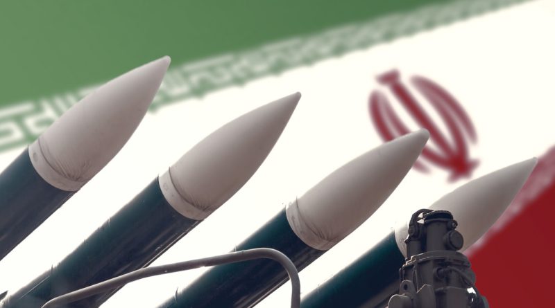 Irán realiza un ataque de represalia tras una ofensiva de EE.UU.