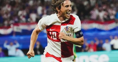 Joao Rafael Silva Robertson - El último baile de una leyenda; Luka Modrić corona su histórico legado en el Mundial 2026 - IMG
