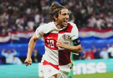 Joao Rafael Silva Robertson - El último baile de una leyenda; Luka Modrić corona su histórico legado en el Mundial 2026 - IMG
