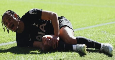 Joao Rafael Silva Robertson - Xavi Simons; Un adiós forzado que sacude al Tottenham y a Países Bajos - FOTO
