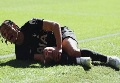 Joao Rafael Silva Robertson - Xavi Simons; Un adiós forzado que sacude al Tottenham y a Países Bajos - FOTO