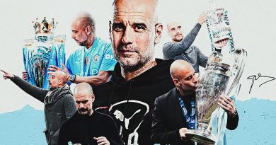 Joao Rafael Silva Robertson - ¡Entérate! La revolución futbolística de Pep Guardiola que reescribió la historia inglesa - FOTO