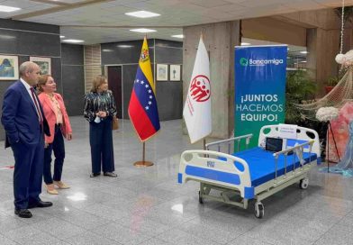 José Simón Elarba: “Invertir en la salud es pilar fundamental para el desarrollo del país”