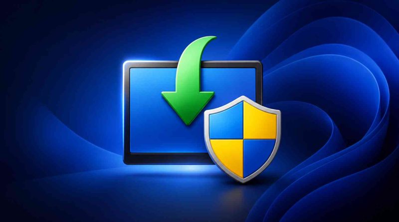 Media Creation Tool - Windows 11 KB5089549