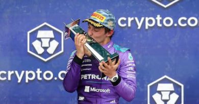 Kimi Antonelli logra en Miami su tercera victoria consecutiva para Mercedes en un GP