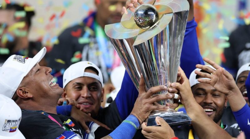 Team Béisbol Venezuela