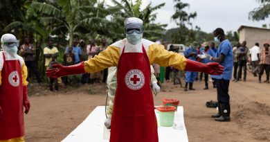 La OMS declara como "emergencia de salud internacional" el brote de un virus que ya dejó decenas de muertos